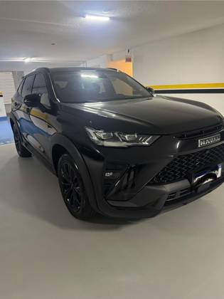 GWM HAVAL H6 GT 2024