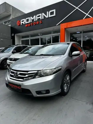 HONDA CITY 2014