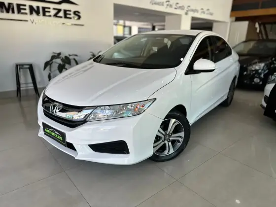 HONDA CITY 2017