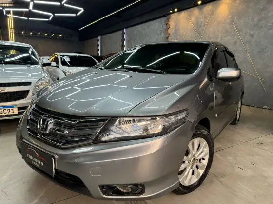 HONDA CITY 2013