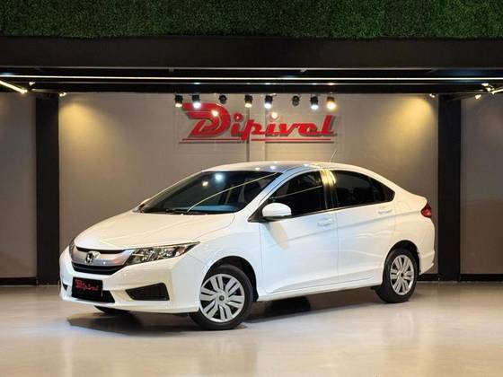 HONDA CITY 2017
