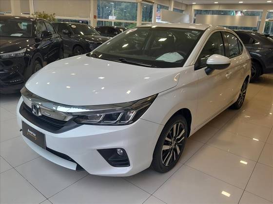 HONDA CITY 2024