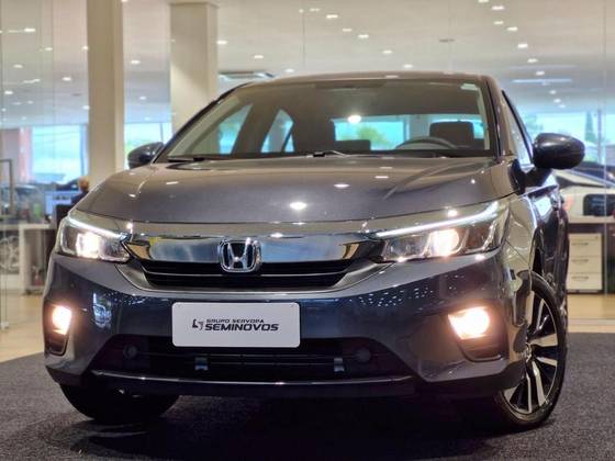 HONDA CITY 2024