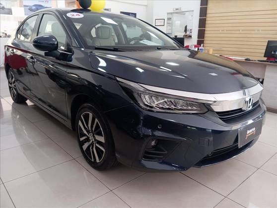 HONDA CITY 2024