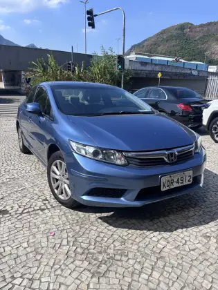 HONDA CIVIC 2015