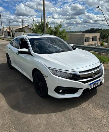 HONDA CIVIC 2018