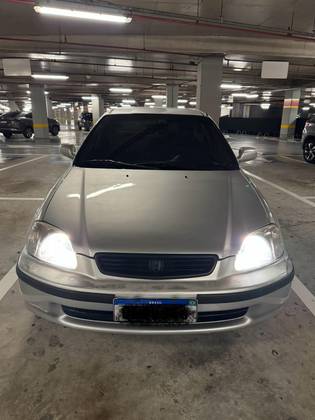 HONDA CIVIC 1998