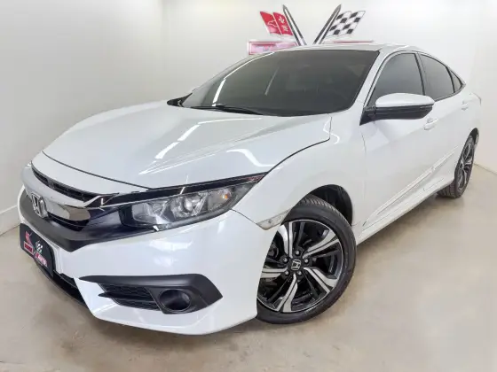 HONDA CIVIC 2017