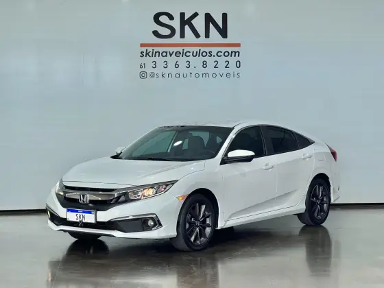 HONDA CIVIC 2021