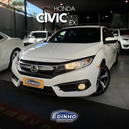 HONDA CIVIC 2018