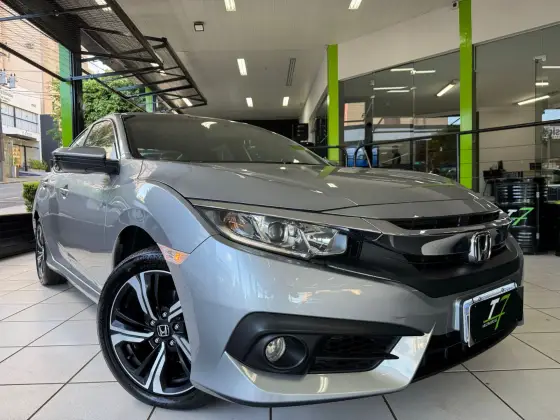 HONDA CIVIC 2019