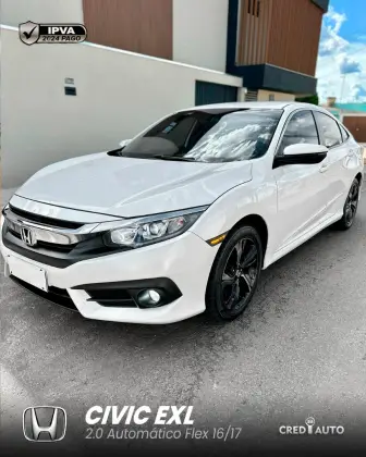 HONDA CIVIC 2017
