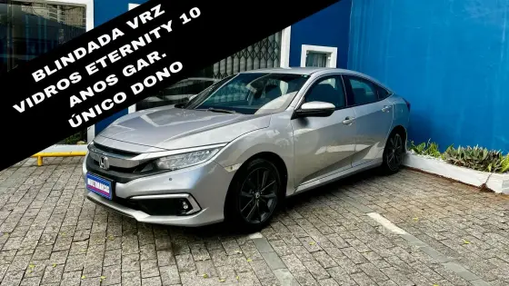 HONDA CIVIC 2021