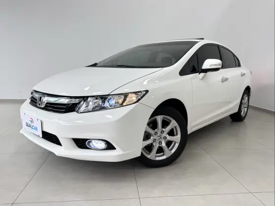 HONDA CIVIC 2014