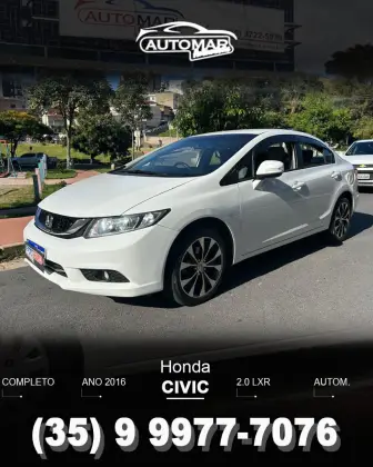 HONDA CIVIC 2016