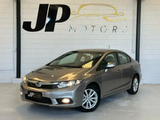 HONDA CIVIC 2014