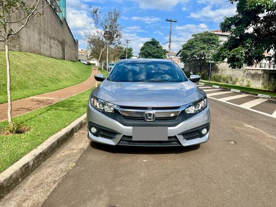 HONDA CIVIC 2018