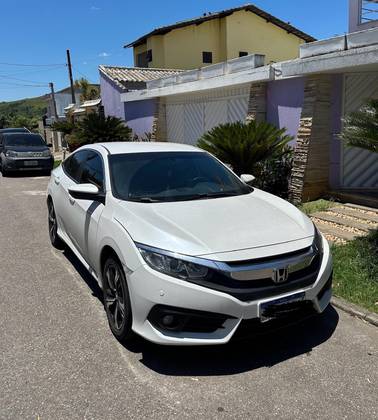 HONDA CIVIC 2018