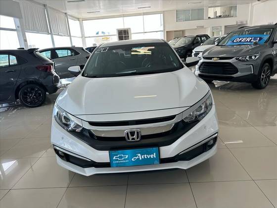HONDA CIVIC 2020