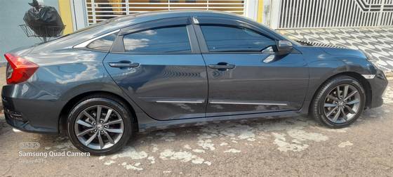 HONDA CIVIC 2021