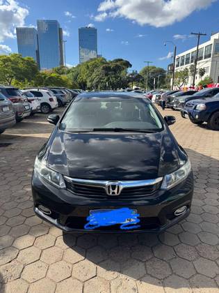 HONDA CIVIC 2014