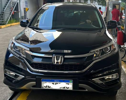 HONDA CRV 2016