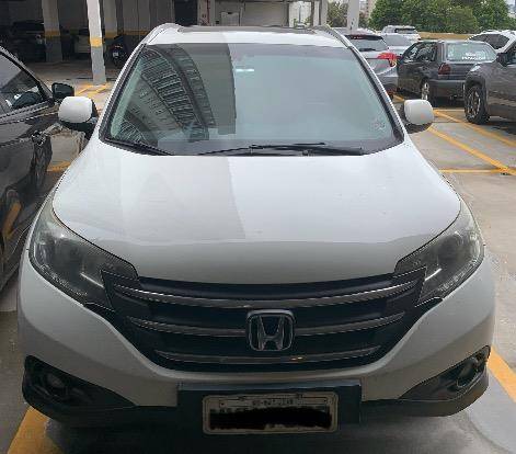 HONDA CRV 2012