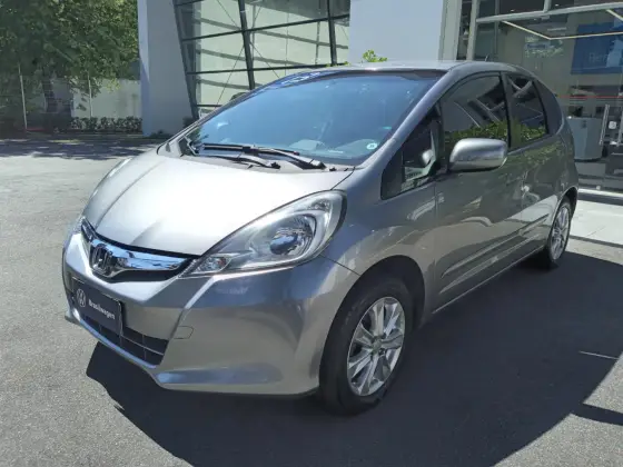 HONDA FIT 2013
