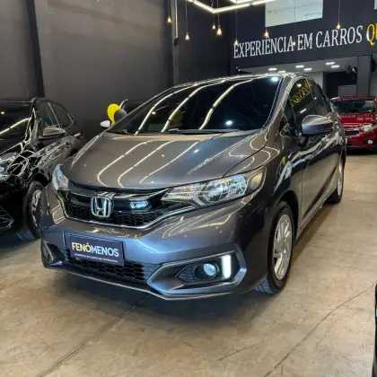 HONDA FIT 2019