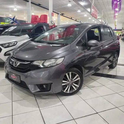 HONDA FIT 2016