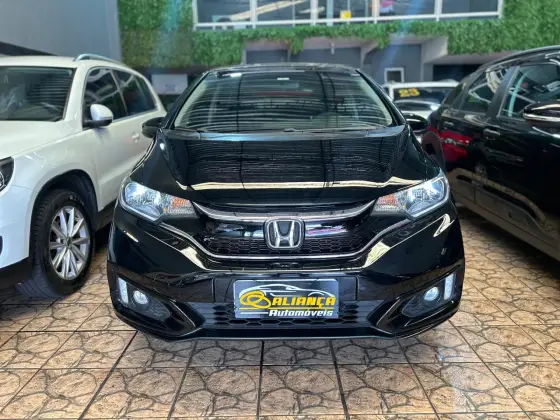 HONDA FIT 2019