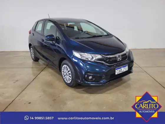 HONDA FIT 2020