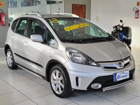 HONDA FIT 2013