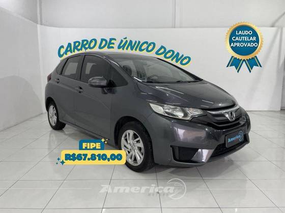 HONDA FIT 2017