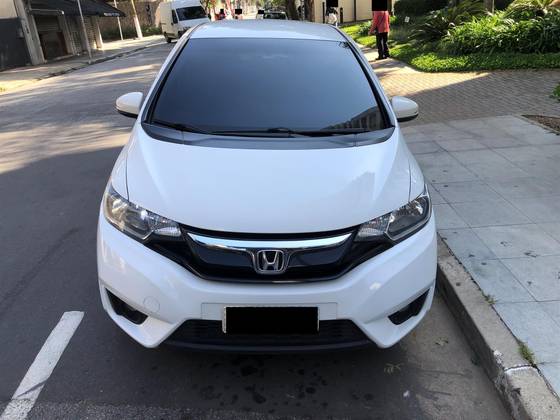 HONDA FIT 2016