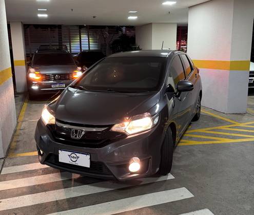 HONDA FIT 2016