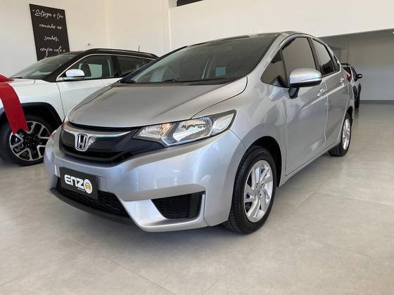 HONDA FIT 2015