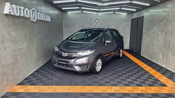 HONDA FIT 2017