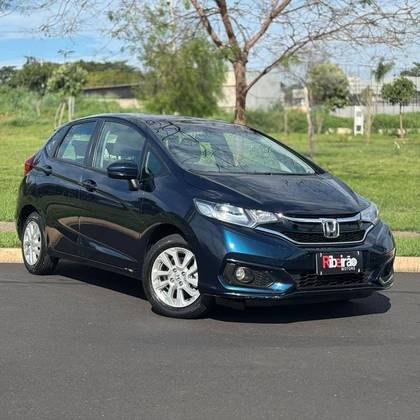 HONDA FIT 2018