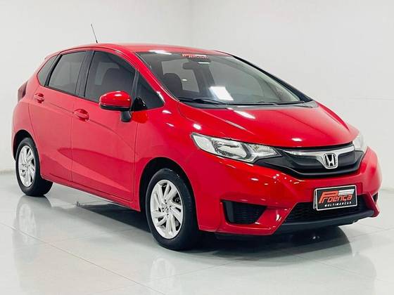 HONDA FIT 2015