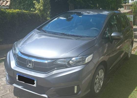 HONDA FIT 2021