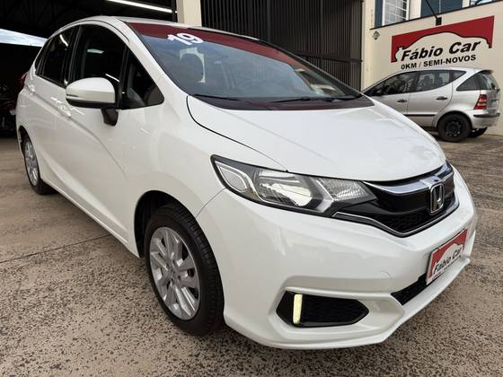 HONDA FIT 2019