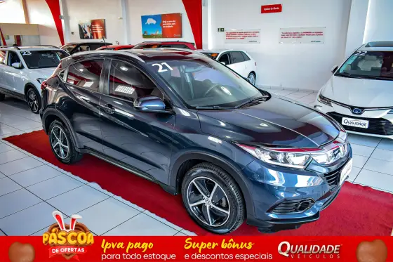 HONDA HR-V 2021