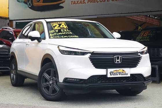 HONDA HR-V 2024