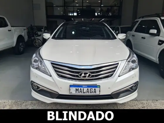 HYUNDAI AZERA 2015