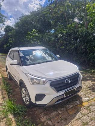 HYUNDAI CRETA 2018