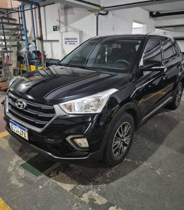 HYUNDAI CRETA 2021