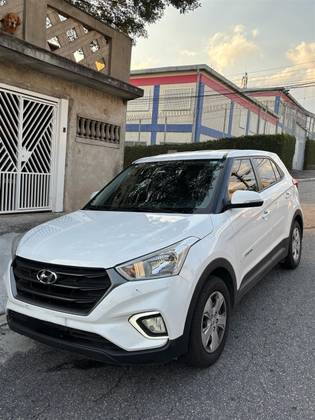 HYUNDAI CRETA 2020