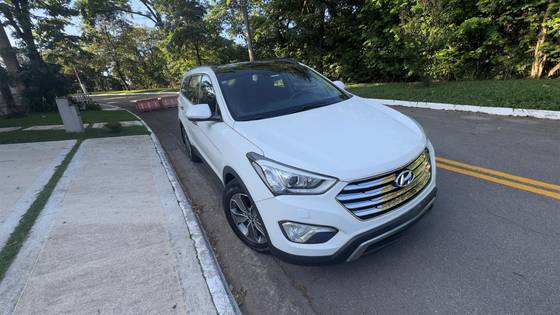 HYUNDAI GRAND SANTA FÉ 2015