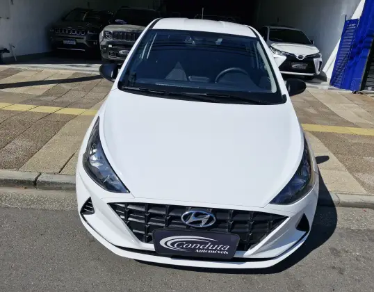 HYUNDAI HB20 2022